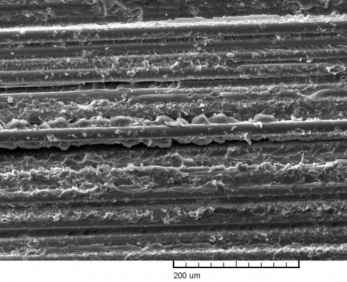 fibre matrix research